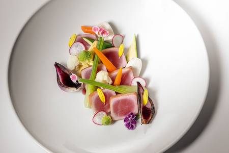 Villa Rosa Hotel, Restaurant/Gastronomie