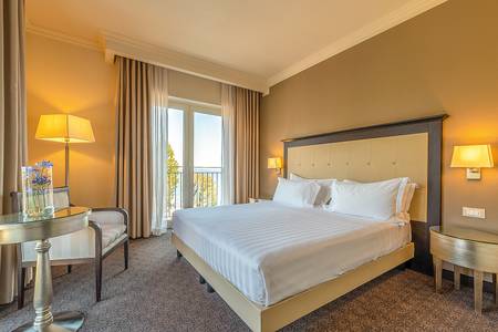 Villa Rosa Hotel, Suite