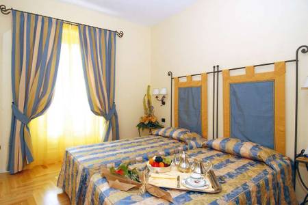 Villa Sofia, Wohnbeispiel