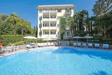 Villa Sofia, Pool/Poolbereich