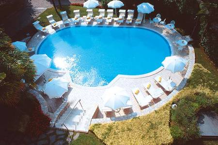 Villa Sofia, Pool/Poolbereich