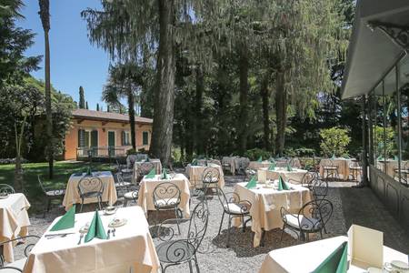 Villa Sofia, Restaurant/Gastronomie