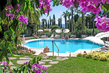 Villa Sofia, Pool/Poolbereich Villa Sofia, Pool/Poolbereich