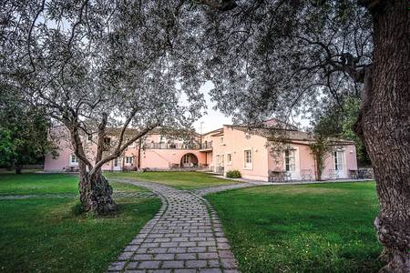 Masseria degli Ulivi, Resort/Hotelanlage