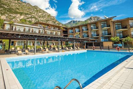 Hotel Leonardo Da Vinci, Pool/Poolbereich