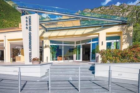 Hotel Leonardo Da Vinci, Resort/Hotelanlage