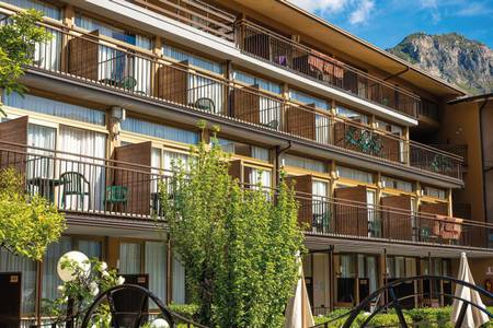 Hotel Leonardo Da Vinci, Resort/Hotelanlage
