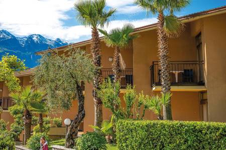 Hotel Leonardo Da Vinci, Resort/Hotelanlage