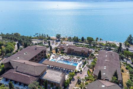 Hotel Leonardo Da Vinci, Resort/Hotelanlage