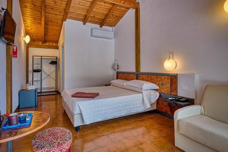 Hotel Leonardo Da Vinci, Standard