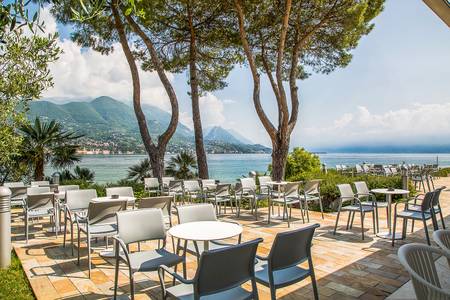 Park Hotel Casimiro, Restaurant/Gastronomie