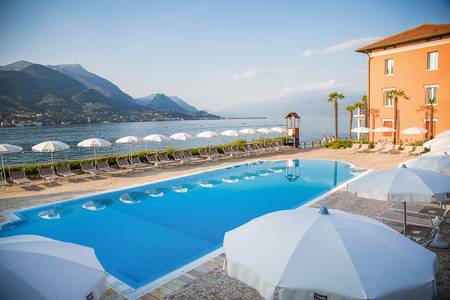 Park Hotel Casimiro, Pool/Poolbereich