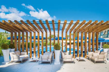 Park Hotel Casimiro, Pool/Poolbereich