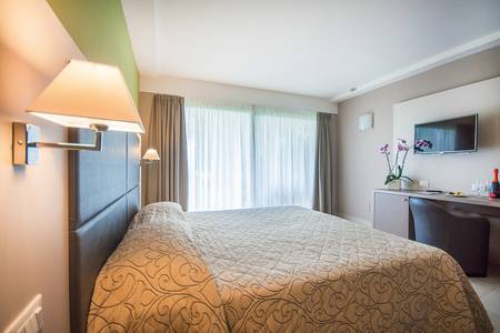 Park Hotel Casimiro, Superior Seeblick