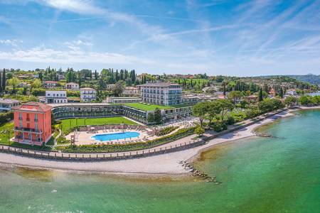 Park Hotel Casimiro, Resort/Hotelanlage