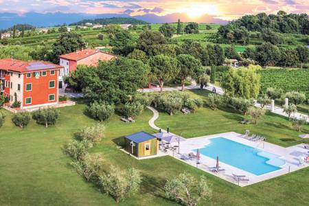 Borgo Romantico, Resort/Hotelanlage