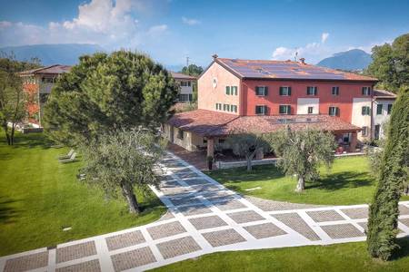 Borgo Romantico, Resort/Hotelanlage