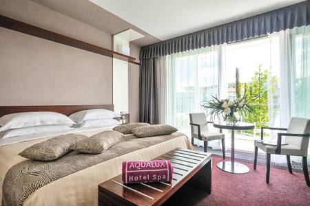 Aqualux Hotel Spa & Suite, Comfort