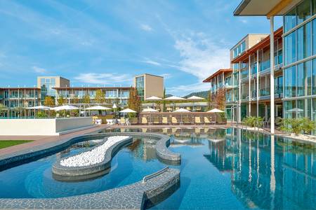 Aqualux Hotel Spa & Suite, Spa/Wellness