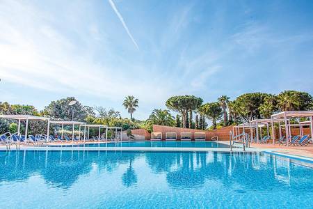 Riva degli Etruschi Resort, Pool/Poolbereich