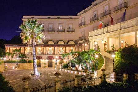 Grand Hotel Villa Politi, Resort/Hotelanlage