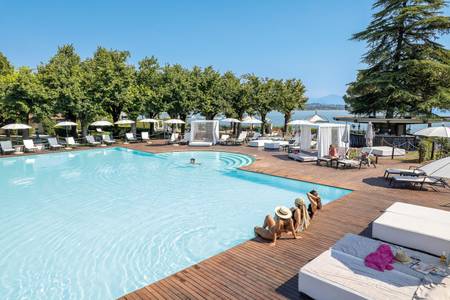 Hotel Splendido Bay Luxury Resort, Pool/Poolbereich