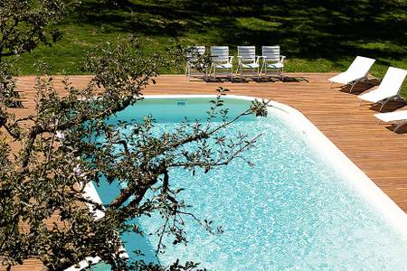 Hotel da Elda Natural Retreat, Pool/Poolbereich