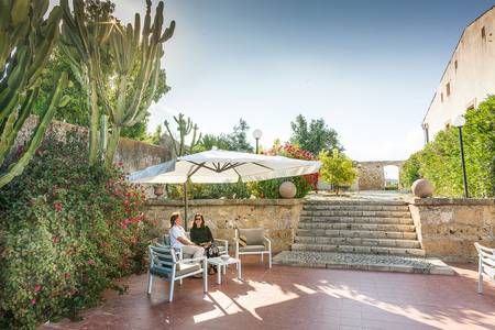 Villa Favorita, Resort/Hotelanlage