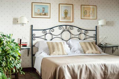 Villa Favorita, Wohnbeispiel