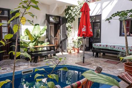 Casa Colonial, Pool/Poolbereich