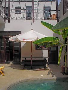 Casa Colonial, Hotel mit Pool
