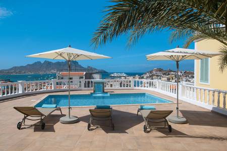 Casamarel, Pool/Poolbereich