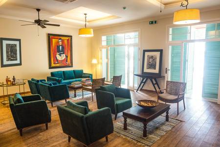 Casamarel, öffentliche Bereiche Casamarel, öffentliche Bereiche