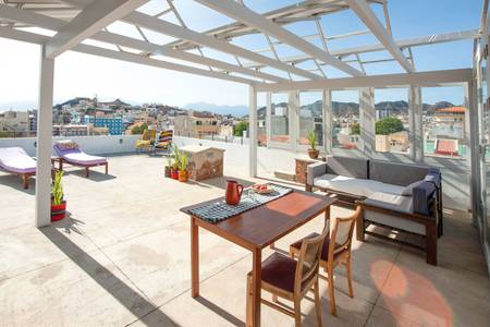 Casa de Poço, öffentliche Bereiche Casa de Poço, öffentliche Bereiche