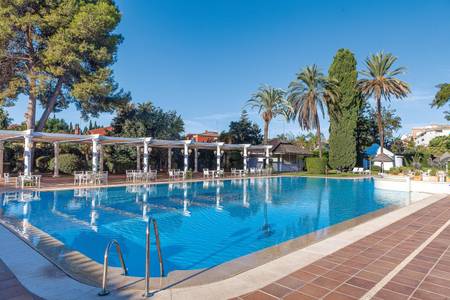 Hotel Jerez & Spa, Pool/Poolbereich