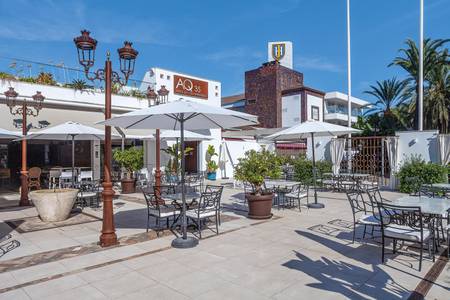 Hotel Jerez & Spa, Restaurant/Gastronomie