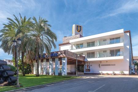 Hotel Jerez & Spa, Resort/Hotelanlage