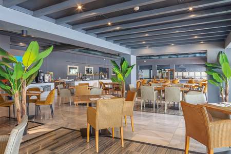 Hotel Jerez & Spa, Restaurant/Gastronomie