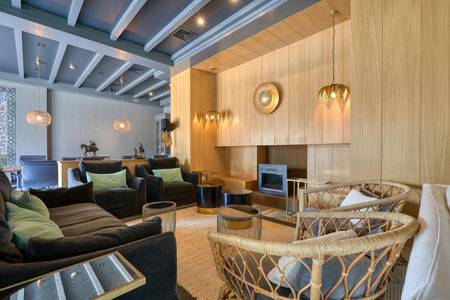 Hotel Jerez & Spa, öffentliche Bereiche