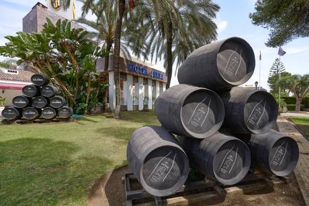 Hotel Jerez & Spa, Resort/Hotelanlage