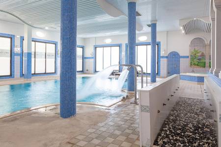 Hotel Jerez & Spa, Spa/Wellness