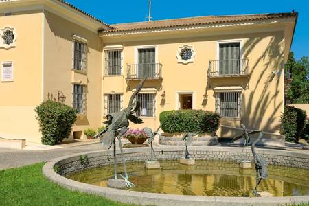 Hotel Villa Jerez, Resort/Hotelanlage