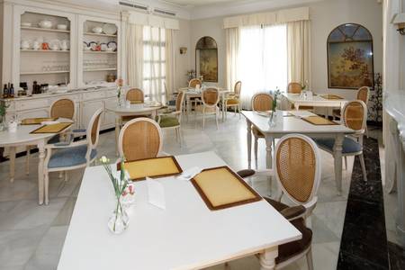 Hotel Villa Jerez, Restaurant/Gastronomie