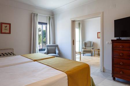 Hotel Villa Jerez, Junior-Suite