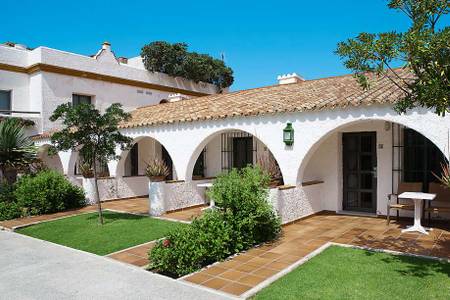 Hotel Playa de la Luz, Zimmer