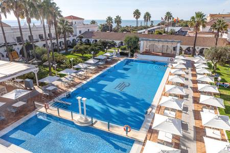 Hotel Playa de la Luz, Pool/Poolbereich