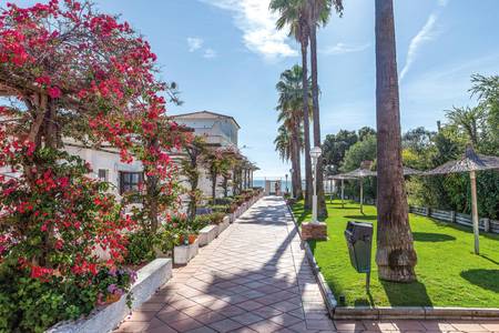 Hotel Playa de la Luz, Resort/Hotelanlage