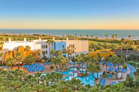 Playaballena Aquapark & SPA Hotel, Resort/Hotelanlage