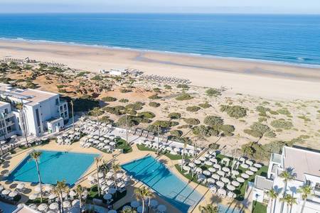 Hipotels Barrosa Park, Resort/Hotelanlage