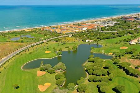 Iberostar Royal Andalus, Golf